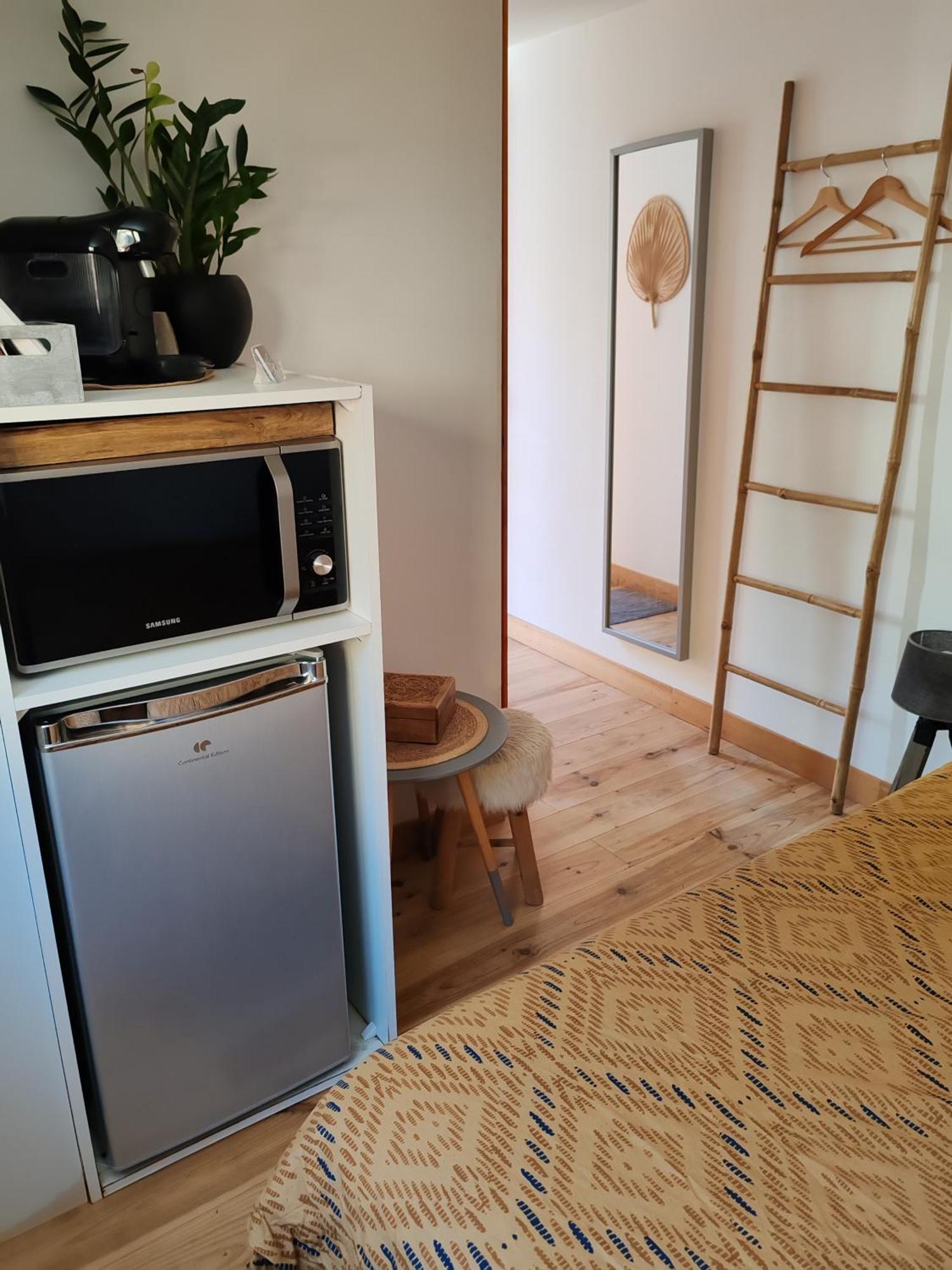 _Linstant_Zen_ Apartman Saint-Just  Kültér fotó