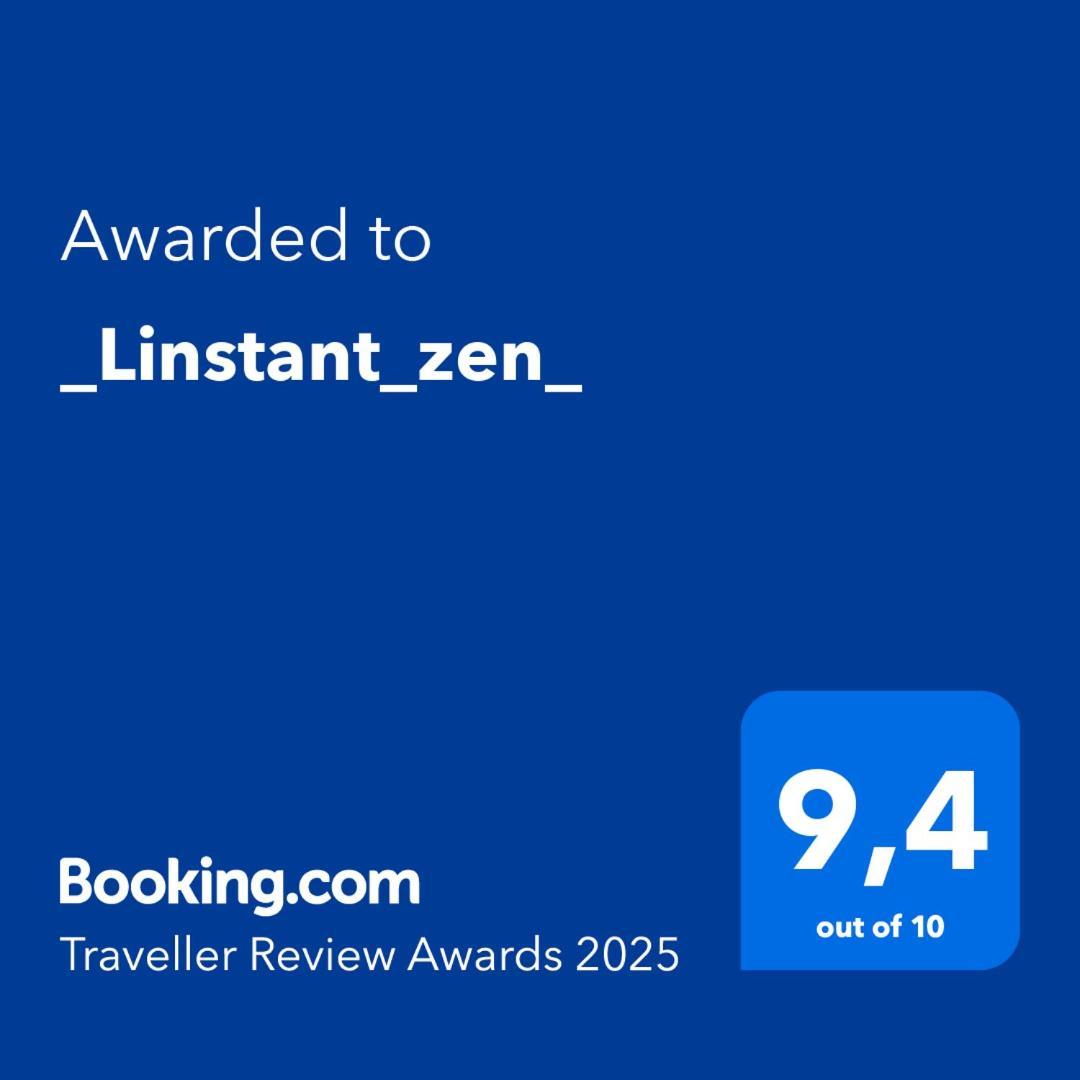 _Linstant_Zen_ Apartman Saint-Just  Kültér fotó